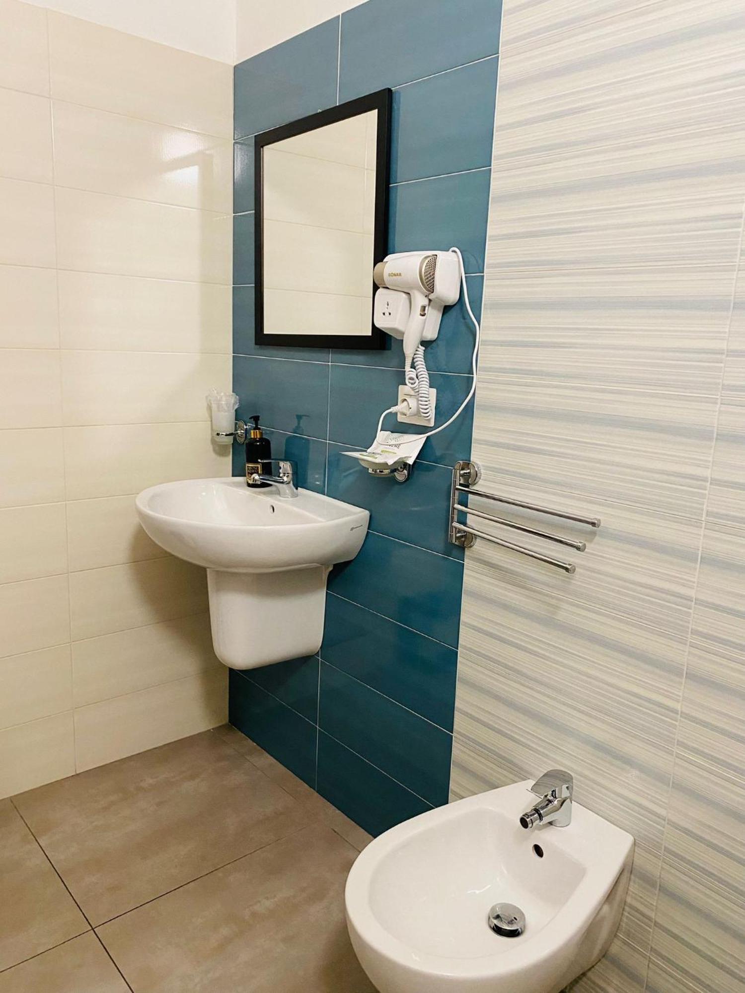 B&B Le Grazie Тропея Экстерьер фото