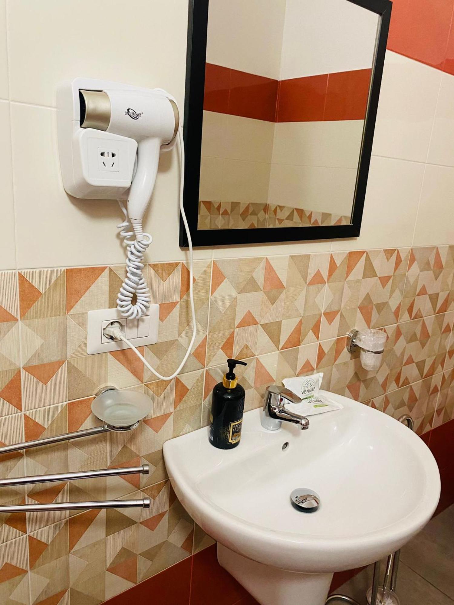 B&B Le Grazie Тропея Экстерьер фото