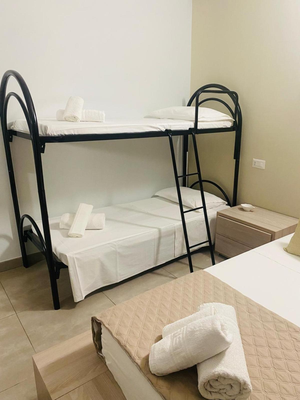B&B Le Grazie Тропея Экстерьер фото