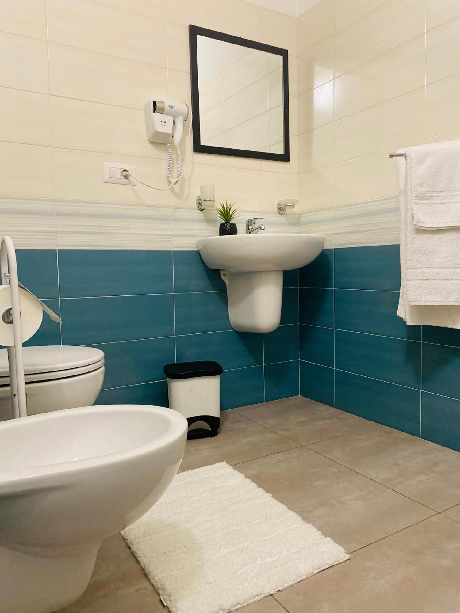 B&B Le Grazie Тропея Экстерьер фото