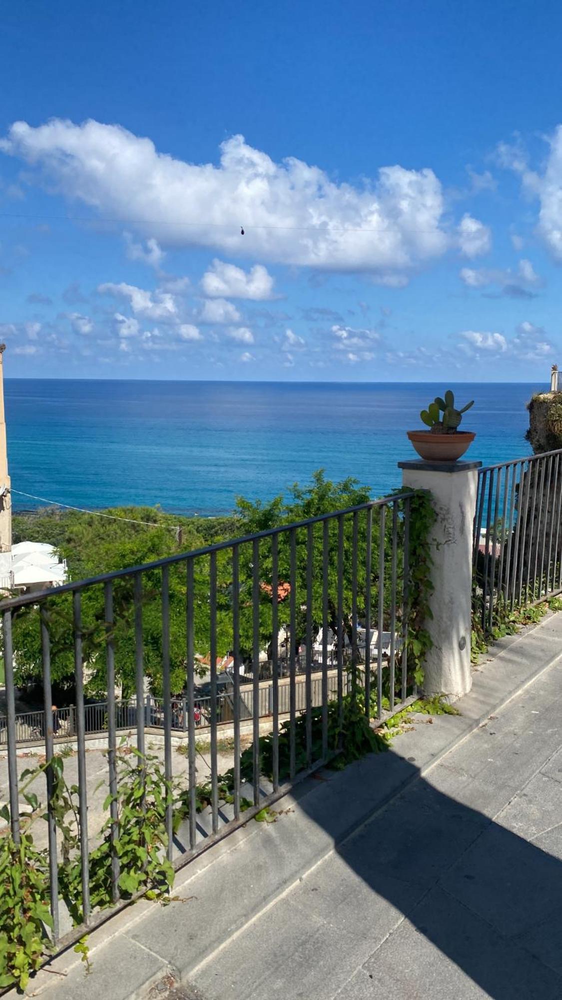B&B Le Grazie Тропея Экстерьер фото