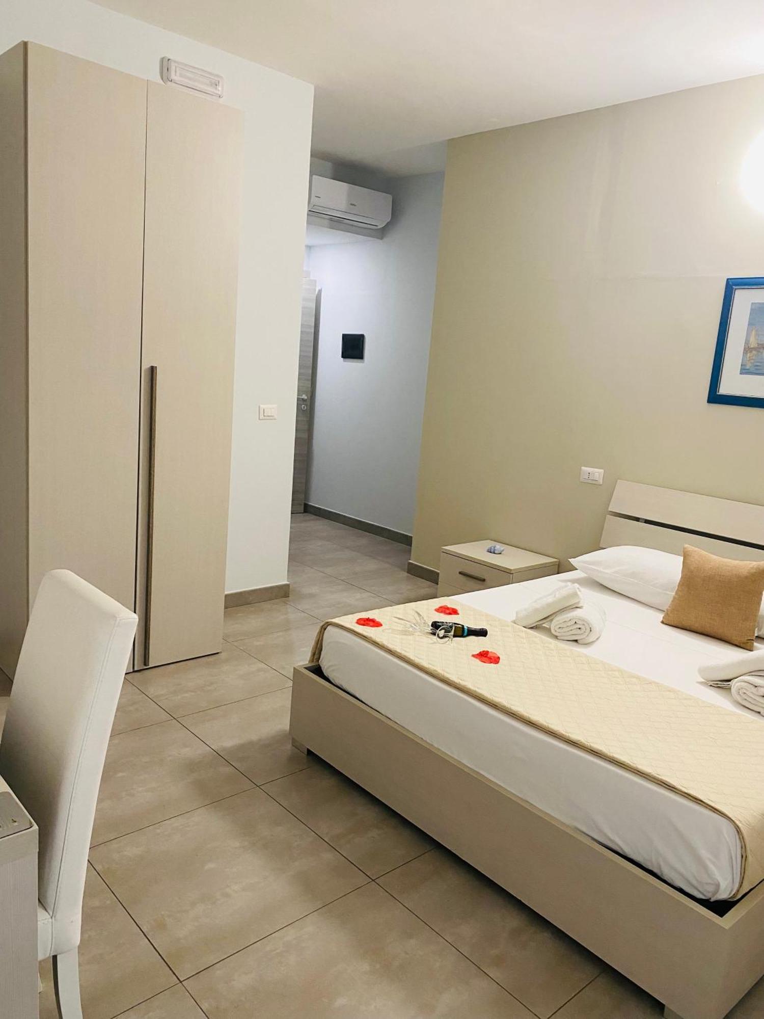 B&B Le Grazie Тропея Экстерьер фото