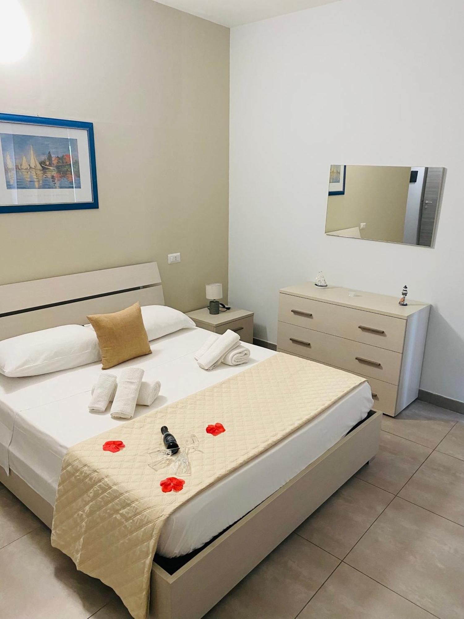 B&B Le Grazie Тропея Экстерьер фото