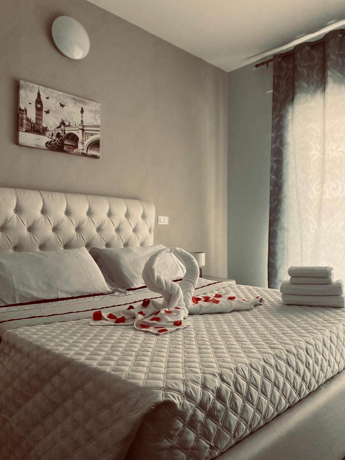 B&B Le Grazie Тропея Экстерьер фото