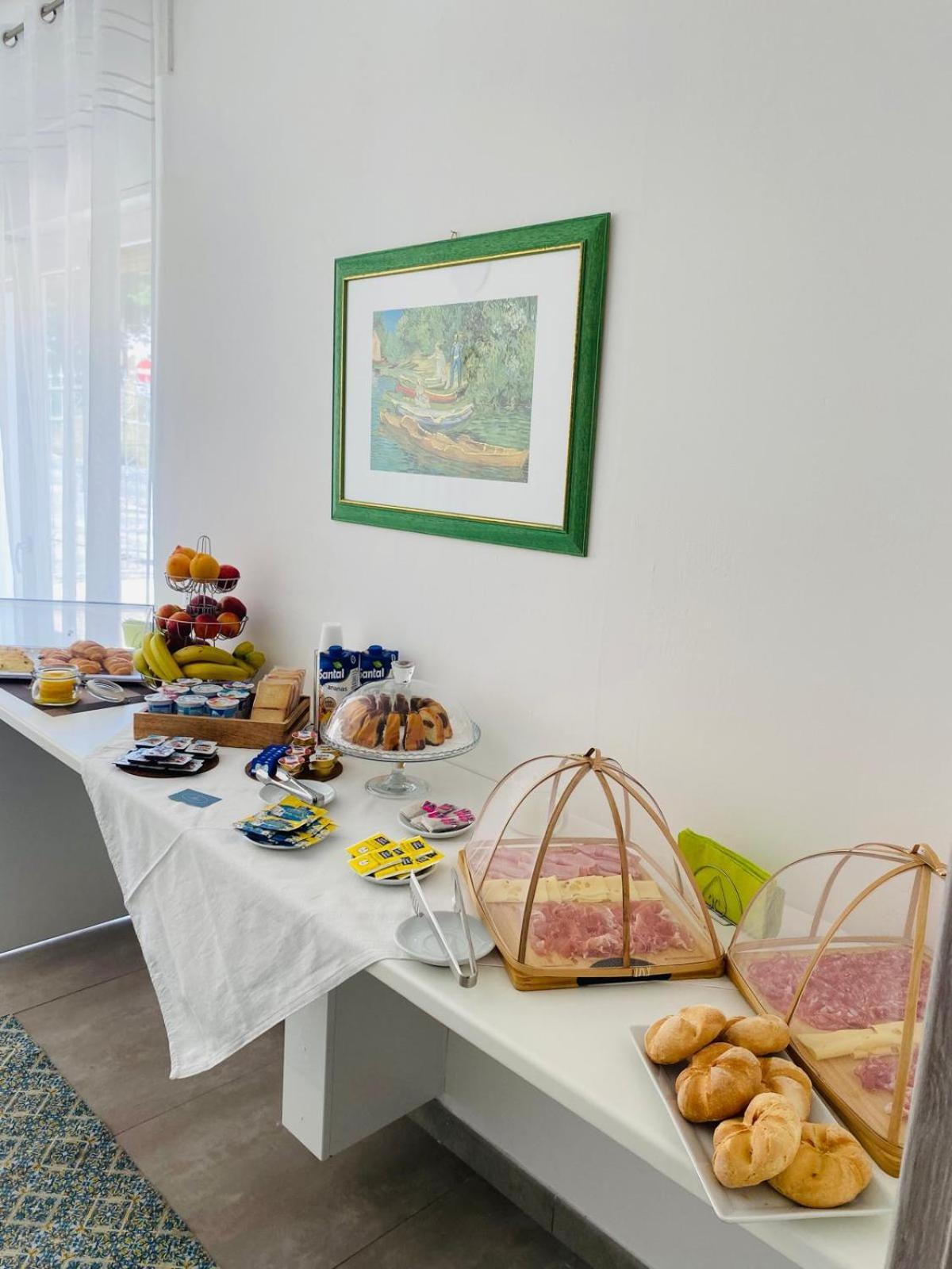 B&B Le Grazie Тропея Экстерьер фото