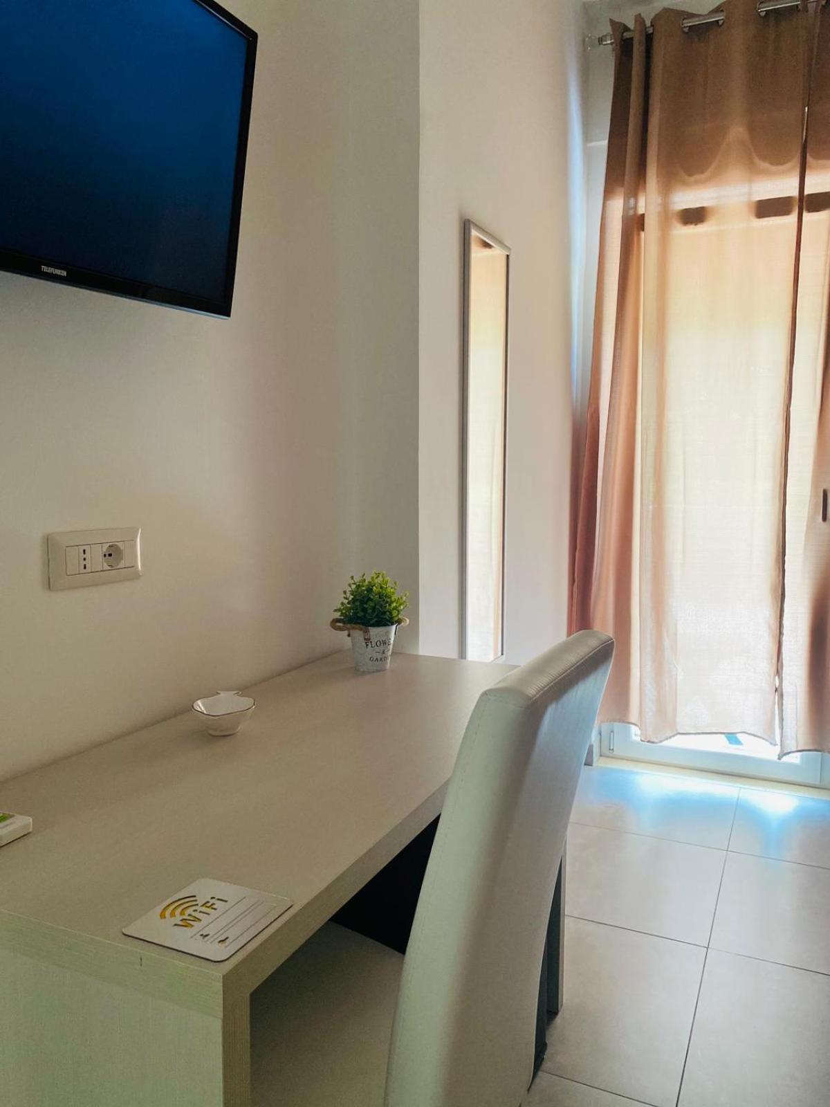 B&B Le Grazie Тропея Экстерьер фото