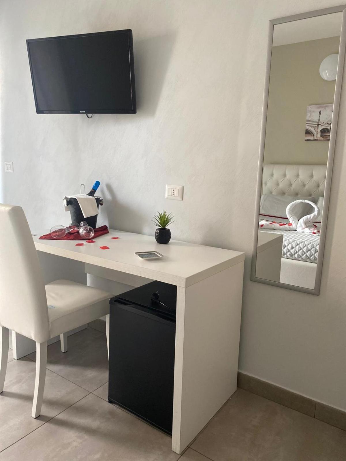 B&B Le Grazie Тропея Экстерьер фото