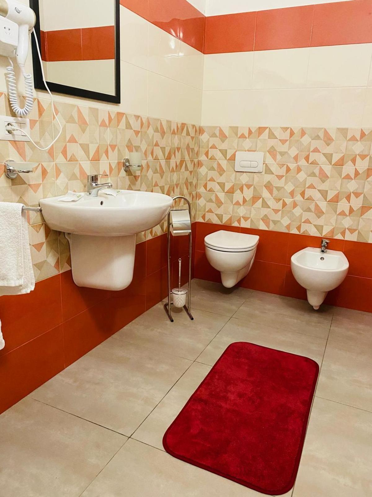 B&B Le Grazie Тропея Экстерьер фото