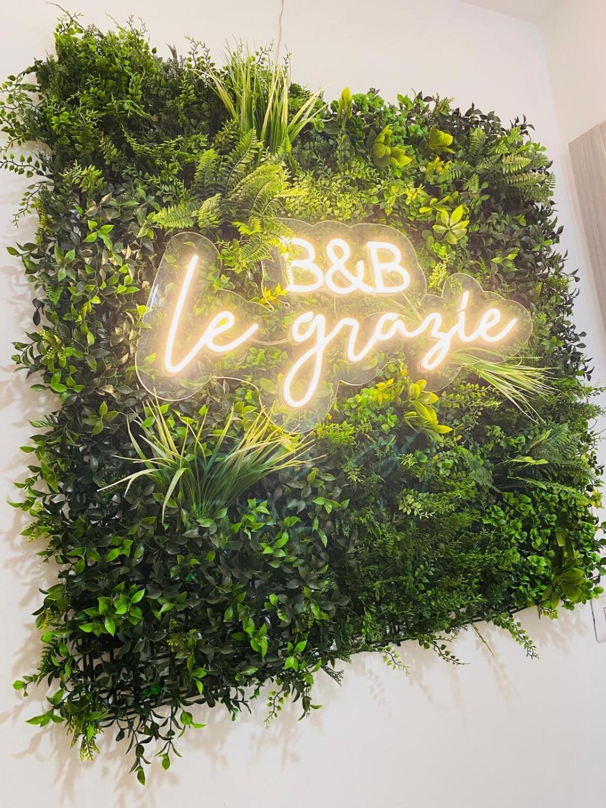 B&B Le Grazie Тропея Экстерьер фото