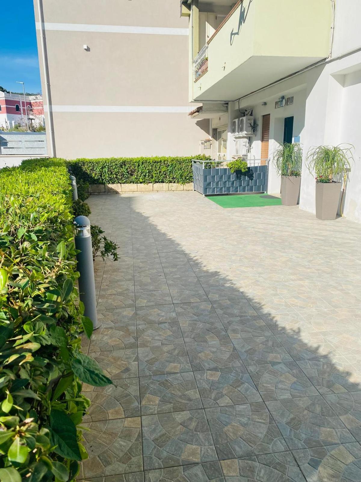 B&B Le Grazie Тропея Экстерьер фото